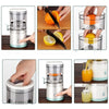 Portable Electric Juicer Multi-functional Household Juice Machine | poshpudu