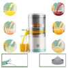 Portable Electric Juicer Multi-functional Household Juice Machine | poshpudu