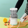 Portable Electric Juicer Multi-functional Household Juice Machine | poshpudu