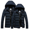 Thick Padded Jackets for Couples