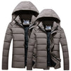 Thick Padded Jackets for Couples