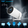 HY300 Pro Portable Small Projector