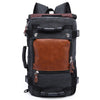 Retro Casual Large Capacity Backpack
