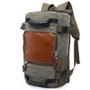 Retro Casual Large Capacity Backpack