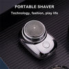 mini portable cordless face shavers - 18