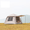 Windproof Small Tent Rain Automatic Support 4
