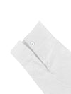 Linen long-sleeved stand-up collar breathable casual men's shirt