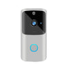 Smart Doorbell Motion Detection and 2-Way Audio- Battery Operated | poshpudu