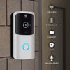 Smart Doorbell Motion Detection and 2-Way Audio- Battery Operated | poshpudu