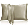 2 pcs Mulberry Silk Pillow Cases in Various Colors | poshpudu