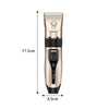 Pet Clippers Professional Electric Pet Hair Shaver- USB Charging | poshpudu