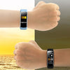 Touch Screen Fitness Activity Tracker Smartwatch | poshpudu